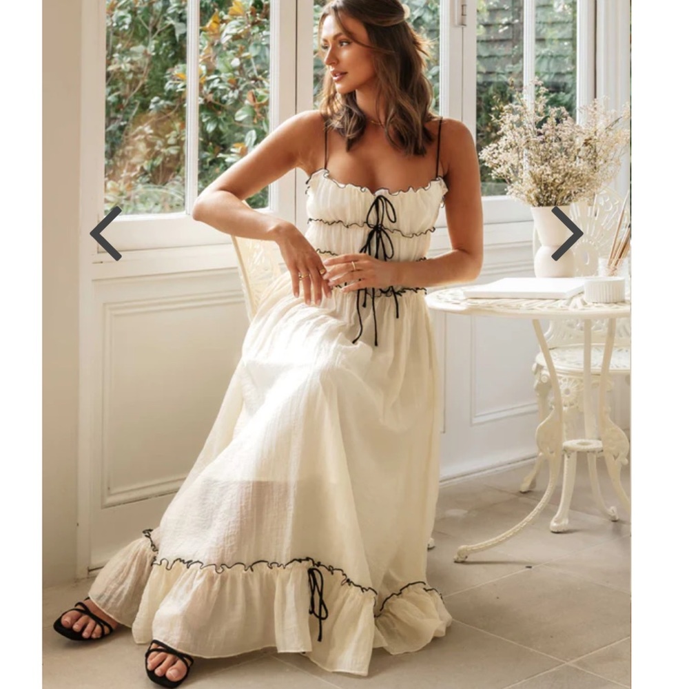 Mura Boutique Dorothy Maxi Dress